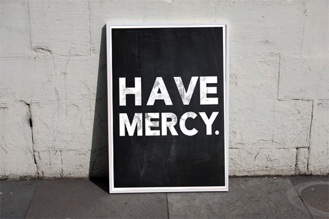 Mercy