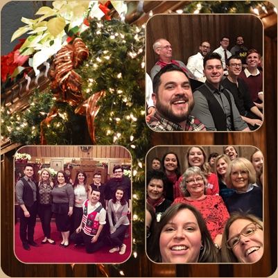 "Masters in the Hall" from Second Pres 2016 Lessons & Carols