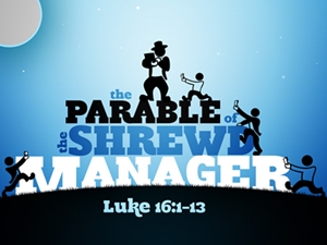 Praising the Dishonest Manager
