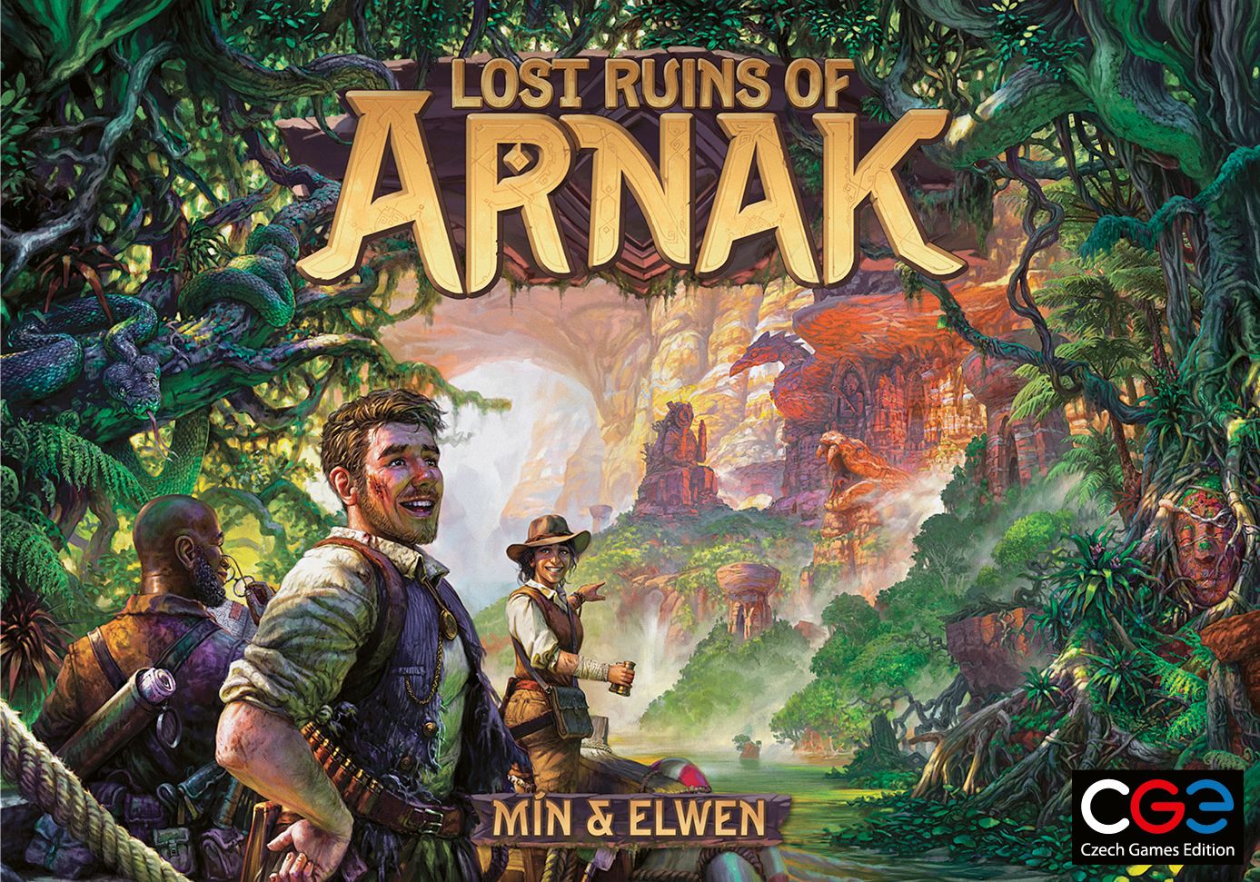 lost ruins arnak review