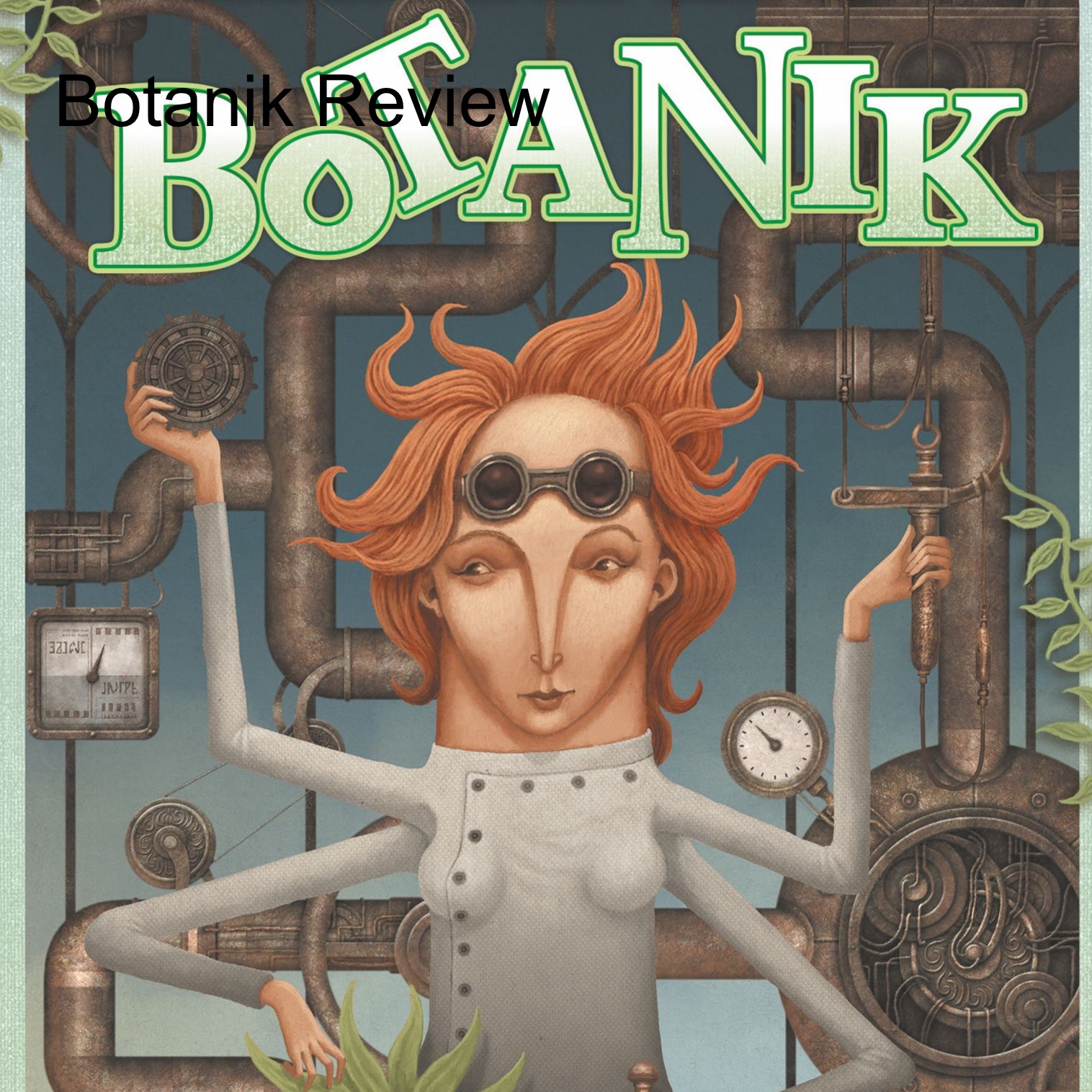 Botanik Review