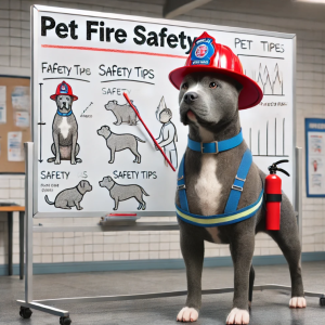 Fire Safety For Pets