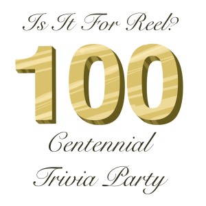 IIFR E100 Bonus: Centennial Trivia Party