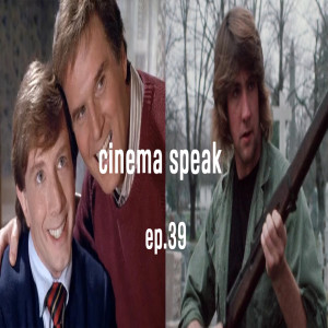 Cinema Speak #39 (Clifford/Deadbeat at Dawn)