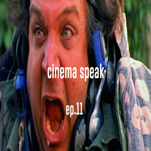 Cinema Speak #11 (Reflections of Evil)