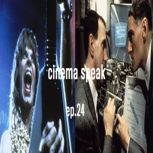 Cinema Speak #24 (This is Spinal Tap/Brazil)