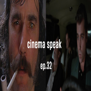 Cinema Speak #32 (Gangs of New York/Goodfellas) ft. War With Cinema