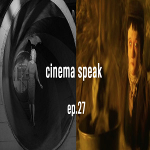 Cinema Speak #27 (Carnival of Souls/The Cat with Hands)