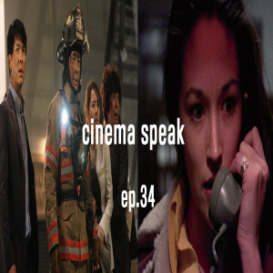 Cinema Speak #34 (The Tower/Black Christmas)