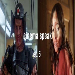 Cinema Speak #5 (Neon Maniacs/House of the Devil)