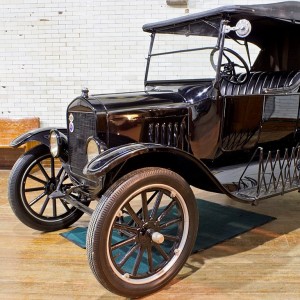 Sleeping Instructions - Model T Ford Part 2
