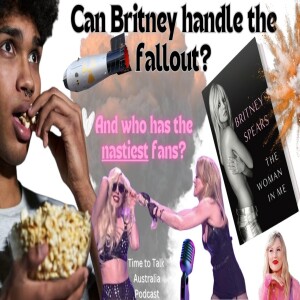 Can Britney Handle the Fallout & Who Has The Most Wicked Fans?