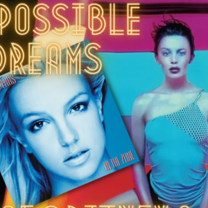 Impossible Dreams of Britney & Simon Curtin