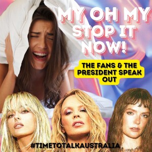 Make it Stop! Fans & Celebrities Speak Out.