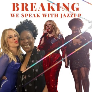 Jazzi P Joins Kylie On Stage!!!!