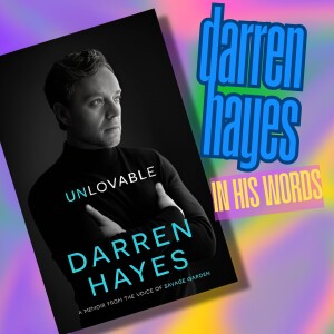 Darren Hayes Memoir