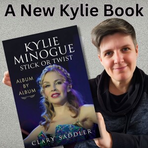 A New Kylie Minogue Book