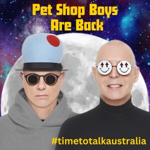 Remember the Pet Shop Boys?