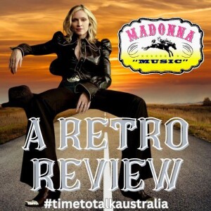 Music - A Retro Review of a Massive Madonna Fan Favourite