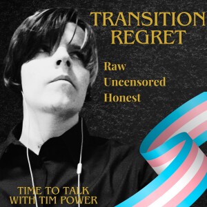 Transition Regret. A Personal Story.