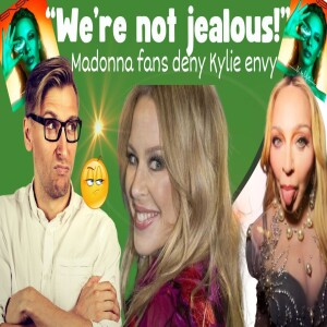 ”We’re Not Jealous of Kylie!” Madonna Fans Clap Back!