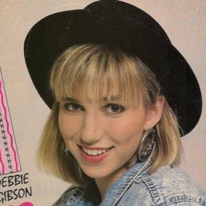 Debbie Gibson is Back!!! Who???