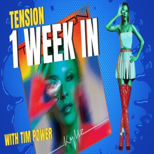 TENSION - 1 WEEK IN & Why are Madonna fans so jealous?