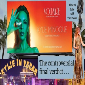 Kylie in Vegas - The Only Honest Review on the World Wide Interweb