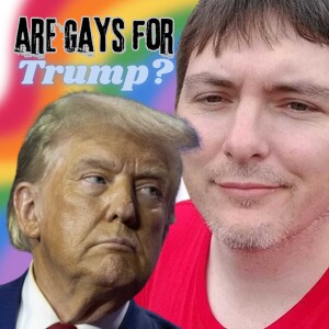 Are Gays for Trump?