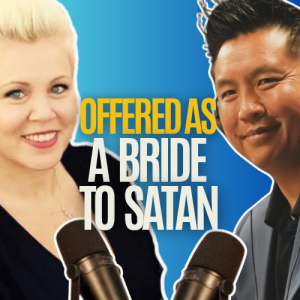 Human tr@fficked, I was offered as a bride of Satan. Christa Coon tells all with Anh Le