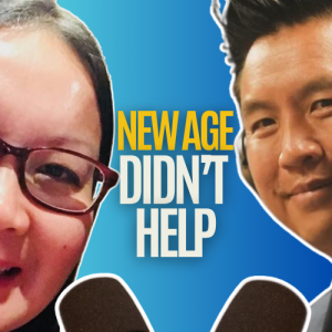 New Age couldn't fill what she needed. Christine Nguyen speaks with Anh Le