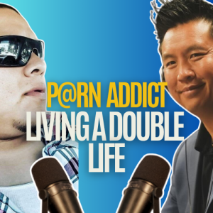 Former porn addict "I lived a double life" George Flores speaks with Anh Le