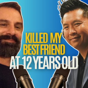 I shot and killed my best friend at 12 years old. John Davis speaks with Anh Le