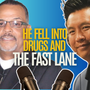 Fell into drugs and lived in the fast lane . Richard Lewis speaks with Anh Le