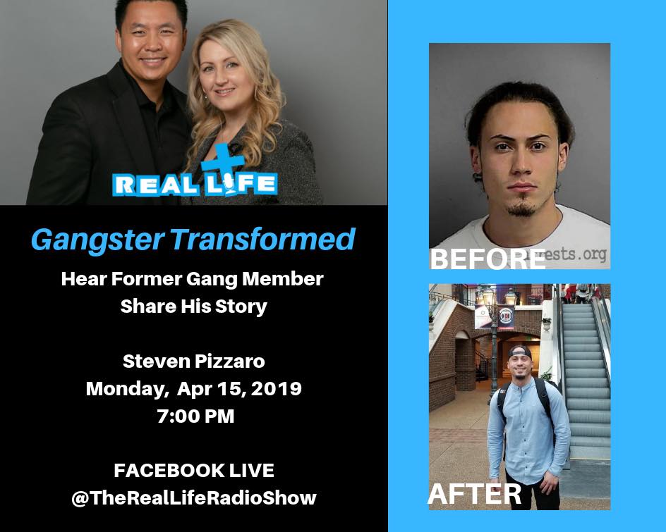 Part 1 - Who you hang around with is who you become - Steven Pizzaro