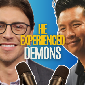 He got into New Age and experienced demons. Steven Bancarz tells all with Anh Le