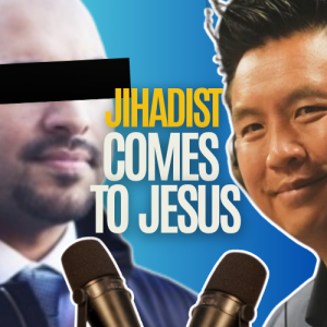 Muslim Jihadist comes to Jesus. Tomas Samuel tells all with Anh Le