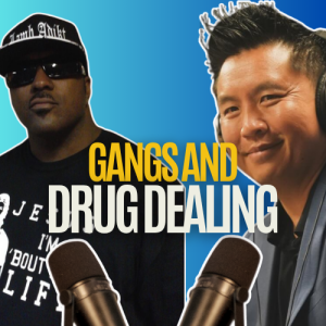 Gangs and drug dealing to Jesus. Corey Clark speaks with Anh Le