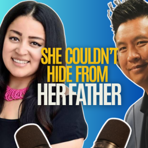 She couldn't hide from her father's sexual abuse. Alicia Nicolas speaks with Anh Le