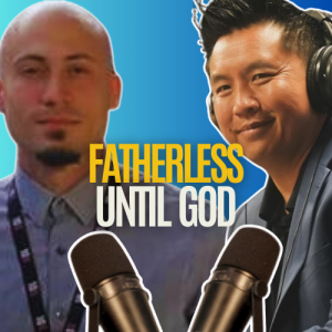 Gangs were his family until God. Steven Pizarro speaks with Anh Le