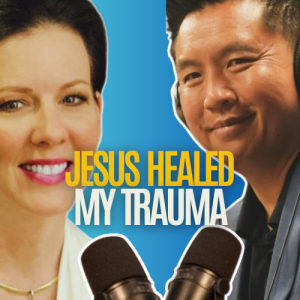 Rape victim: Jesus healed my trauma. Paula Wallace Episode 3 of 3 with Anh Le