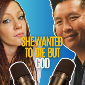 Suicidal: She wanted to die, but something happened. Millie Radosti, Episode 2 of 2. with Anh Le