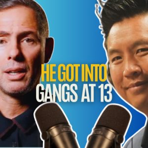 Former drug dealer: He got into gangs at 13. Herman Mendoza full show with Anh Le