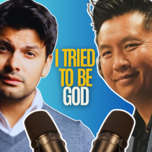 Former Satanist: I Tried to become God. Carl Weyant, Episode 2 of 2. with  Anh Le