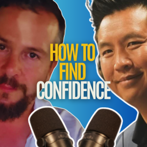 Abuse victim: How to find Confidence. Nathan Lee Moore full show with Anh Le