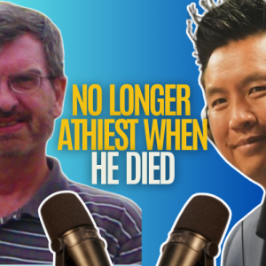 NDE: He no longer was an atheist as soon as he died. Bryan Melvin full show with Anh Le