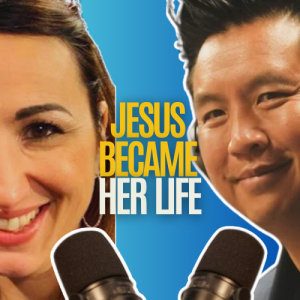 Former addict: Jesus became her life. Monica Satcher full show with Anh Le