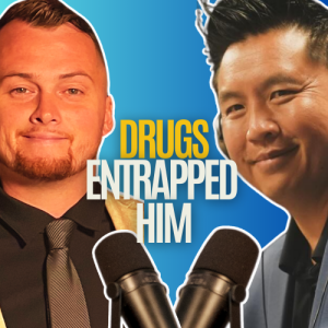 Former addict: Drugs entrapped him. Luke Thompson full show with Anh Le