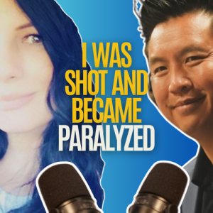 I was shot and became paralyzed. Shannon Berrios speaks with Anh Le.