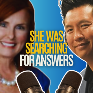 She was searching for answers in the New Age but... Shannon Liddle speaks with Anh Le